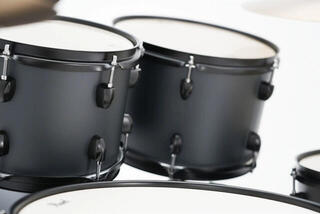 Akustik-Drumset Pearl Export EXX EXX725SNBR/B866 Graphite Slate Akustik-Drumset - 5