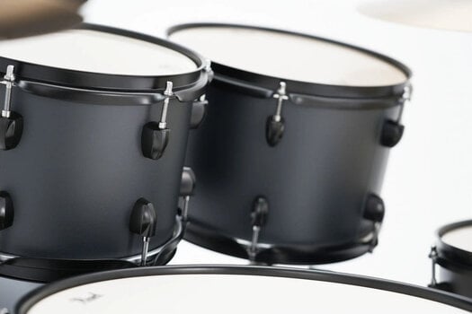 Akustik-Drumset Pearl Export EXX EXX725SNBR/B866 Graphite Slate Akustik-Drumset - 6
