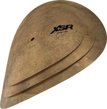 Platillo de efectos Sabian XSR Effeks Clap 11"-13"-15" Platillo de efectos - 3