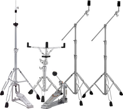 Akustik-Drumset Pearl Export EXX EXX725SNBR/B866 Graphite Slate Akustik-Drumset - 9