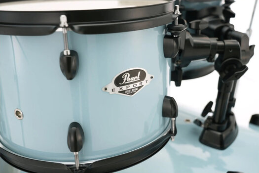 Akustik-Drumset Pearl Export EXX EXX705NNBR/B869 Daphne Blue Akustik-Drumset - 6