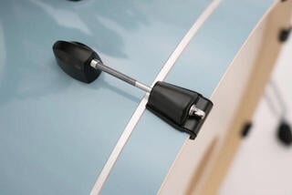 Akustik-Drumset Pearl Export EXX EXX705NNBR/B869 Daphne Blue Akustik-Drumset - 7