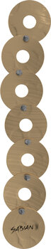 Peça sobressalente para bateria Sabian AA CYMBITS O-Zone Chain Peça sobressalente para bateria - 2