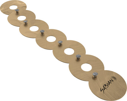 Peça sobressalente para bateria Sabian AA CYMBITS O-Zone Chain Peça sobressalente para bateria - 3