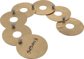 Būgno atsarginė dalis Sabian CYMBITS O-Zone Chain - 3