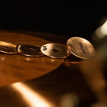 Peça sobressalente para bateria Sabian AA CYMBITS O-Zone Chain Peça sobressalente para bateria - 6