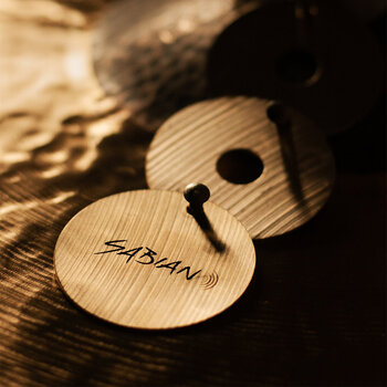 Peça sobressalente para bateria Sabian AA CYMBITS O-Zone Chain Peça sobressalente para bateria - 7