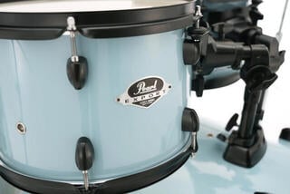 Akustik-Drumset Pearl Export EXX EXX725SNBR/B869 Daphne Blue Akustik-Drumset - 5