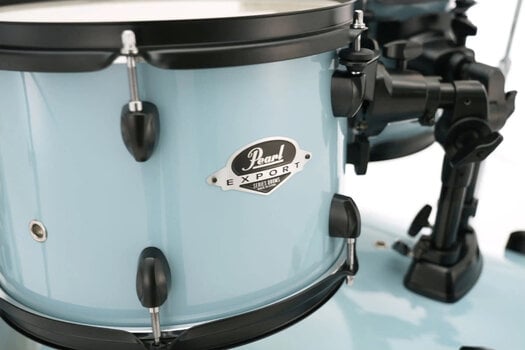 Akustik-Drumset Pearl Export EXX EXX725SNBR/B869 Daphne Blue Akustik-Drumset - 6