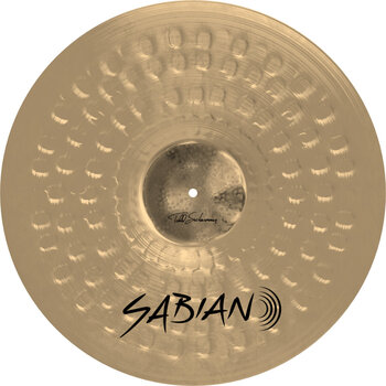 Crash-cymbal Sabian HHX Redlight Crash 18 - 2
