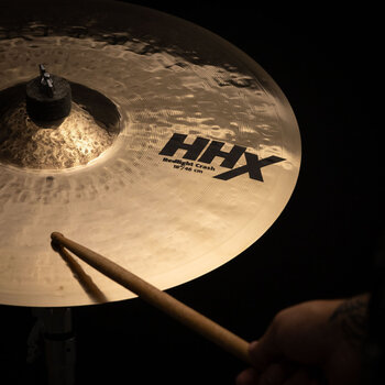 Crash-cymbal Sabian HHX Redlight Crash 18 - 6
