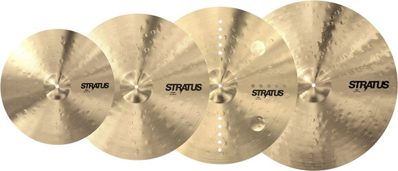Set de cinele Sabian Stratus Fusion Worship Set de cinele - 2
