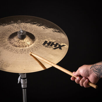 Platillo Crash Sabian HHX Redlight 20" Platillo Crash - 7