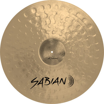 Crash Cymbal Sabian HHX Redlight 22" Crash Cymbal - 2