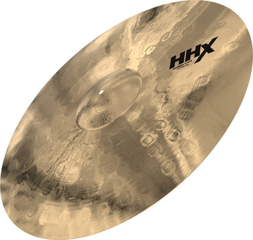 Crash Cymbal Sabian HHX Redlight 22" Crash Cymbal - 3