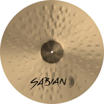 Ride Cymbal Sabian HHX Complex Big Cup 22" Ride Cymbal - 2