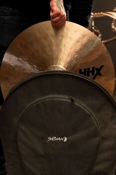Ride Cymbal Sabian HHX Complex Big Cup 22" Ride Cymbal - 8