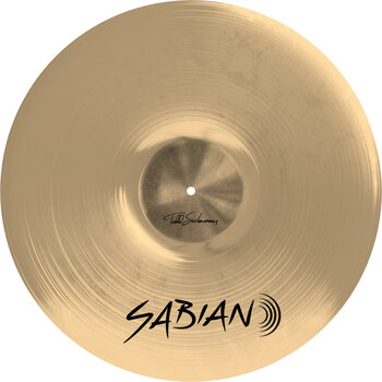 Crash Cymbal Sabian AA Spotlight 18" Crash Cymbal - 2