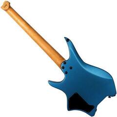 Headless китара HILS Guitars HN3 NEXT Electric Blue Headless китара - 1