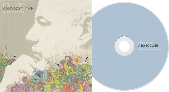 Glazbene CD Eric Hilton - A Sky So Close (CD) - 2