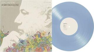 LP platňa Eric Hilton - A Sky So Close (Blue Coloured) (LP) - 1