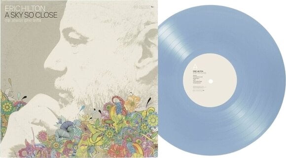 Вінілові платівки Eric Hilton - A Sky So Close (Blue Coloured) (LP) - 2