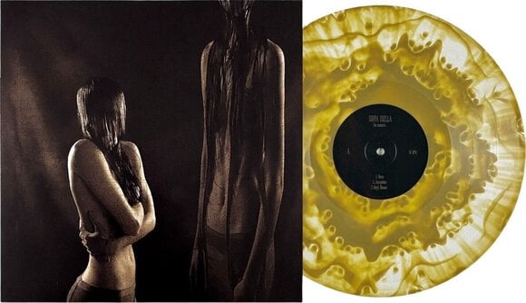 Vinylskiva Sofia Isella - I'm Camera (Cloudy Gold Coloured) (LP) - 2