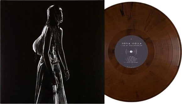LP ploča Sofia Isella - I Can Be Your Mother (Brown Coloured) (LP) - 2