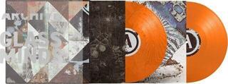 Vinylskiva Archive - Glass Minds (Limited Edition) (Transparent Orange Coloured) (140 g) (2 LP) - 1