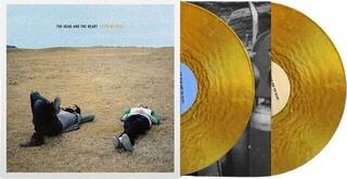 LP ploča The Head And The Heart - Let's Be Still (Gold Coloured) (2 LP) - 1