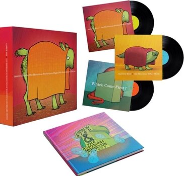 LP ploča Andrew Bird - Mysterious Production Of Eggs (Anniversary/Limited Edition) (Box Set) (3 LP) - 2