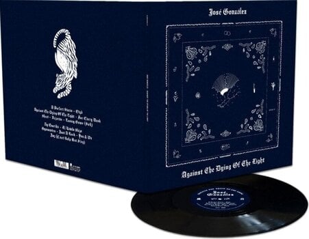 LP ploča José González - Against The Dying Of The Light (Gatefold Sleeve) (LP) - 2