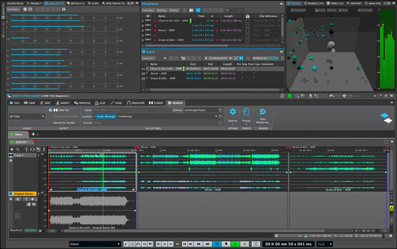 Software de masterização Steinberg WaveLab Elements 13 Education (Produto digital) - 3