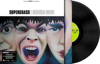 LP ploča Supergrass - I Should Coco (Reissue) (LP) - 1