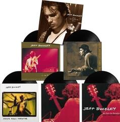 LP ploča Jeff Buckley - The Grace EP's (Box Set) (180 g) (5 LP) - 1