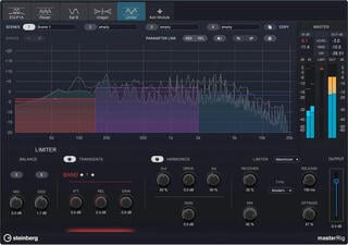 Software Mastering Steinberg WaveLab Pro 13 Full Version (Produs digital) - 3