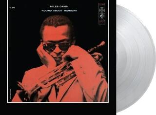 LP Miles Davis - Round About Midnight (Limited Edition) (Crystal Clear Coloured) (180 g) (LP) - 1
