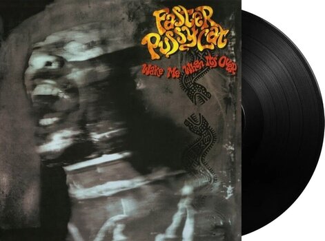 LP ploča Faster Pussycat - Wake Me When It's Over (Reissue ) (180 g) (LP) - 2