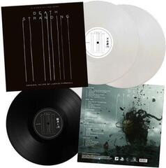 Hanglemez Ludvig Forssell - Death Stranding (Original Score) (Reissue) (Limited Edition) (Black/White Marble Coloured) (180 g) (3 LP) - 1