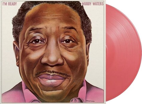 LP ploča Muddy Waters - I'm Ready (Reissue) (Limited Edition) (Pink Coloured) (180 g) (LP) - 2