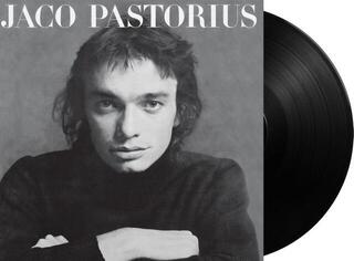 Hanglemez Jaco Pastorius - Jaco Pastorius (LP) - 1