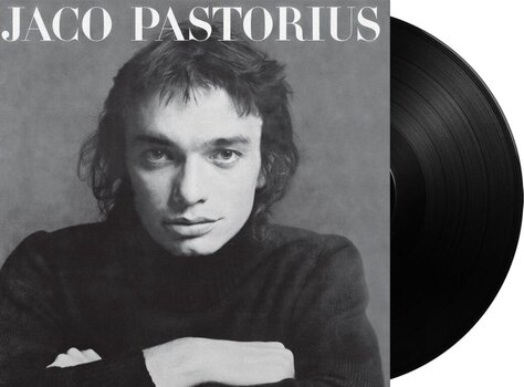 Hanglemez Jaco Pastorius - Jaco Pastorius (LP) - 2
