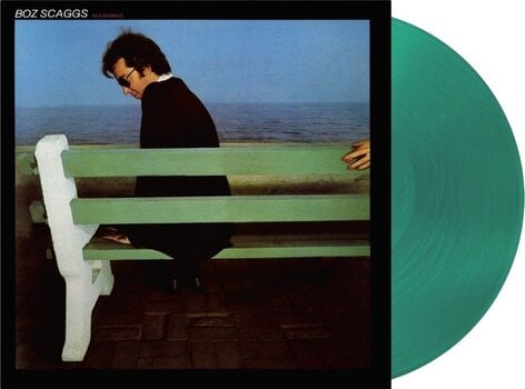 LP ploča Boz Scaggs - Silk Degrees (Reissue) (Transparent Green Coloured) (180 g) (LP) - 2