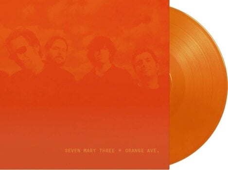 LP ploča Seven Mary Three - Orange Ave. (Limited Edition) (Orange Coloured) (180 g) (LP) - 2