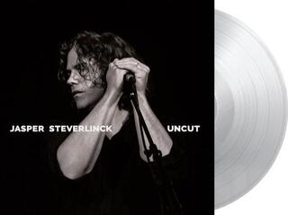 LP ploča Jasper Steverlinck - Uncut (Limited Edition) (Crystal Clear Coloured) (180 g) (10" Vinyl) - 1