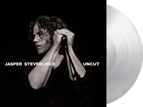 LP ploča Jasper Steverlinck - Uncut (Limited Edition) (Crystal Clear Coloured) (180 g) (10" Vinyl) - 2
