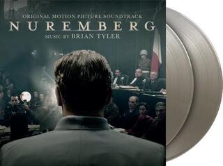 Vinyl Record Brian Tyler - Nuremberg (Limited Edition) (Silver Coloured) (180 g) (2 LP) - 1