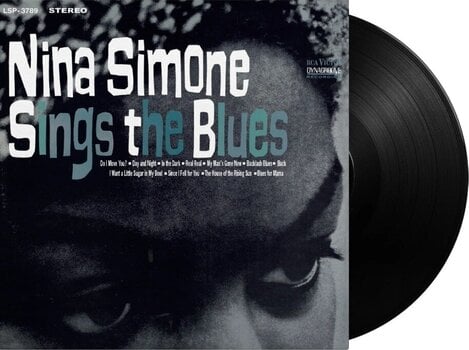 Vinyl Record Nina Simone - Sings The Blues (LP) - 2