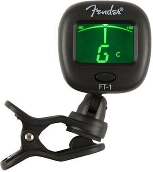 Cliptuner Fender  FT-1 Pro Cliptuner - 2