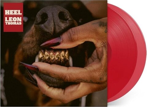 LP ploča Leon Thomas - Mutt Deluxe: Heel (Deluxe Edition) (Translucent Ruby Coloured) (2 LP) - 2